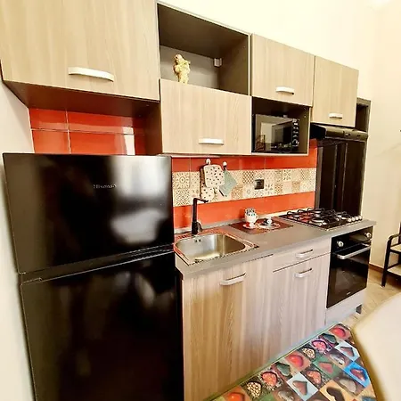 Flat Vereto Lecce Exterior photo